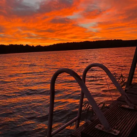 אתר קמפינג Zakatek Nad Jeziorem Ostrow (Pisz)