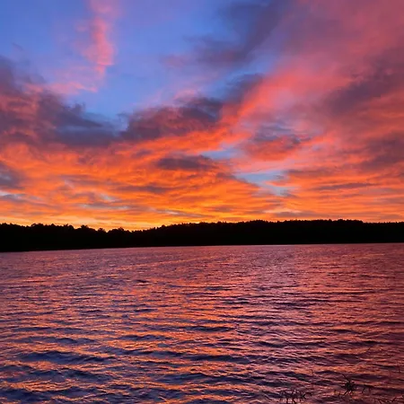 אתר קמפינג Zakatek Nad Jeziorem *