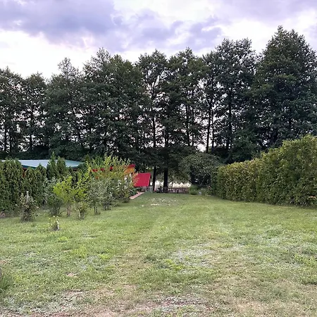 Zakatek Nad Jeziorem אתר קמפינג *