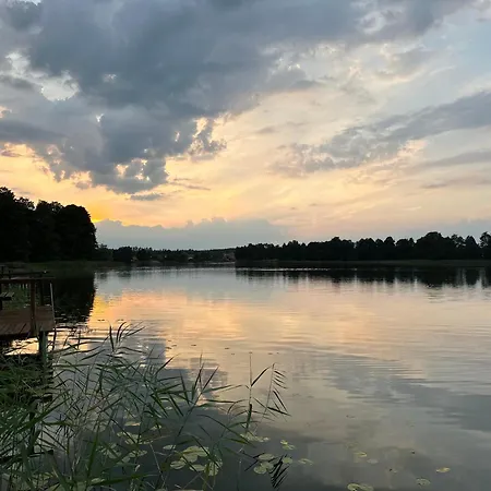 Kemping Zakatek Nad Jeziorem