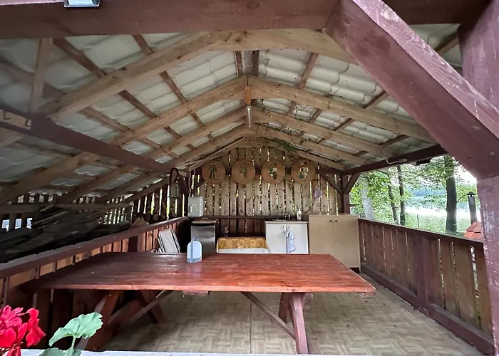 Zakatek Nad Jeziorem